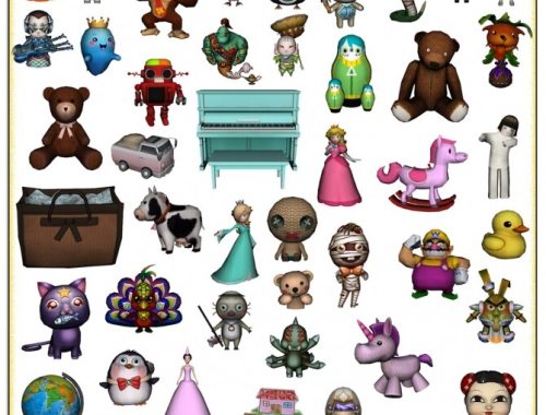 CLUTTER DECORATIVE Unicorn Dreaming 58 ITEMS at Jenni Sims