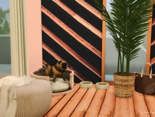 Cluttery Girly Apartment at SoulSisterSims