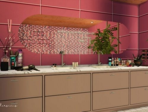 Cluttery Girly Apartment at SoulSisterSims