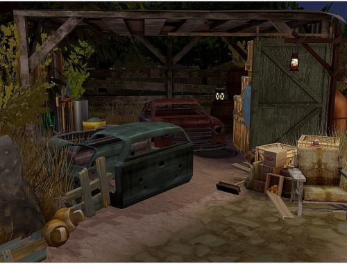 Coal Garage