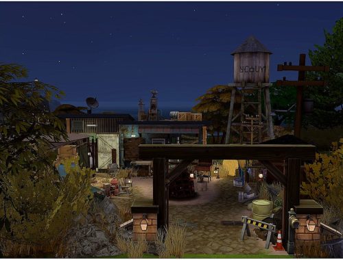 Coal Garage