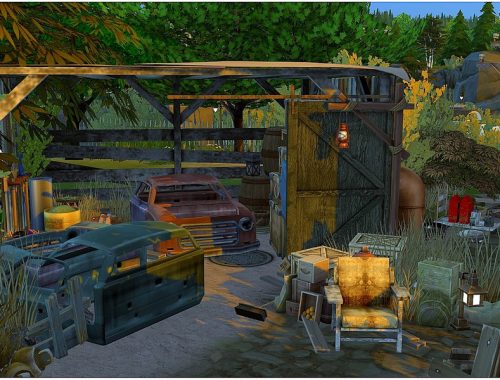 Coal Garage