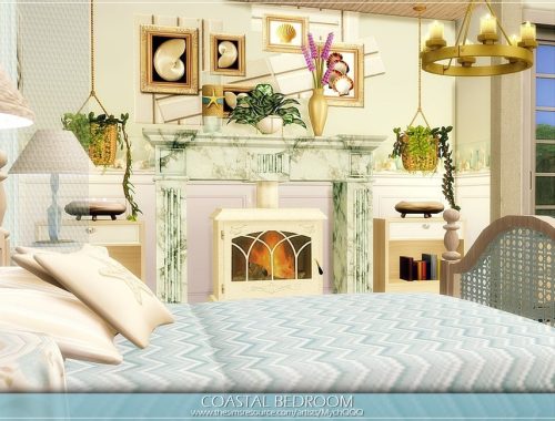 Coastal Bedroom