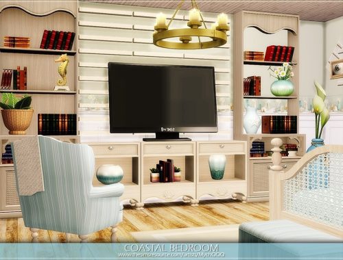 Coastal Bedroom