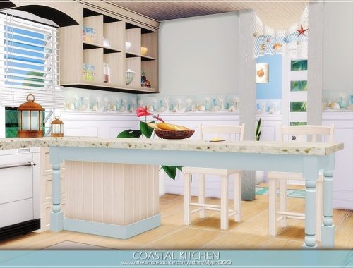 Coastal Kitchen