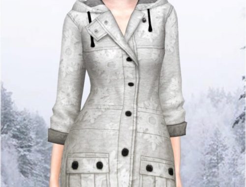 Coat Base Game Compatible at Jenni Sims