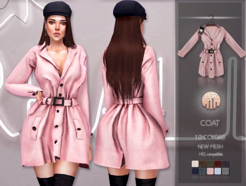 Coat BD216