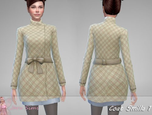 Coat Smilla 1 - Seasons needed!