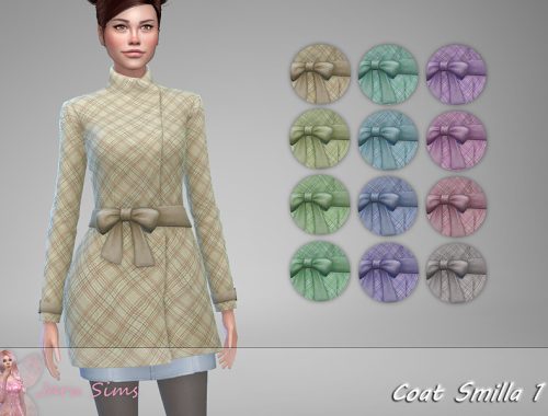 Coat Smilla 1 - Seasons needed!