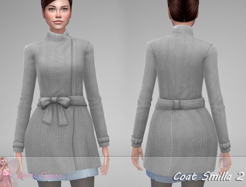 Coat Smilla 2 - Seasons needed!