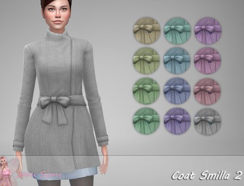 Coat Smilla 2 - Seasons needed!