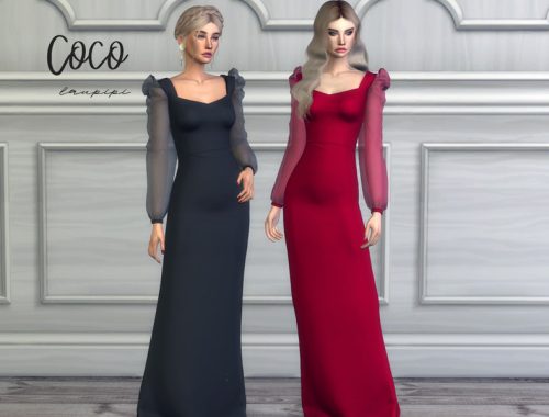 Coco Dress