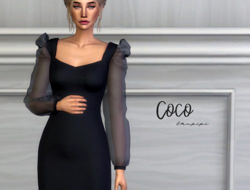 Coco Dress