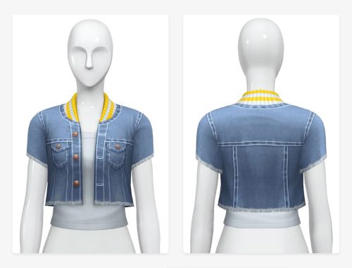 Coco-Eco Jacket