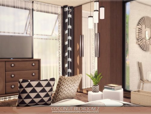 Coconut Bedroom 2
