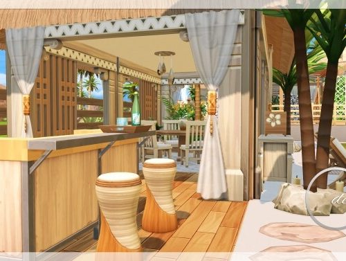 Coconut Home at Cross Design
