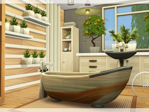 Coconut Home at Cross Design