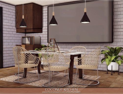 Coconut Kitchen