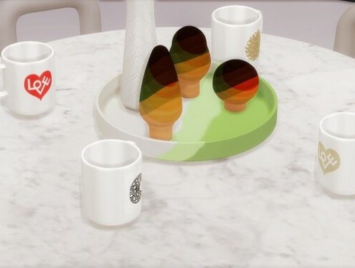 COFFEE MUGS COLLECTION at Meinkatz Creations