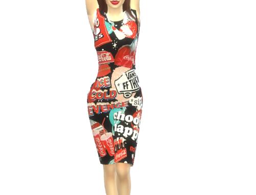 Sheath Dress pack