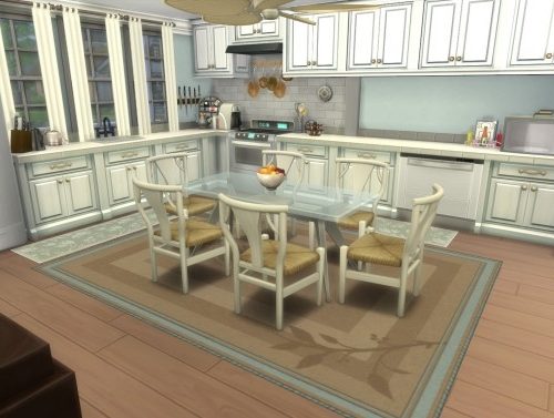 Colby Legacy Home by CarlDillynson at Mod The Sims
