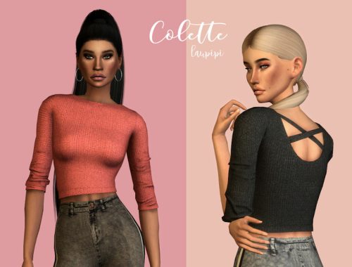 Colette Jumpsuit