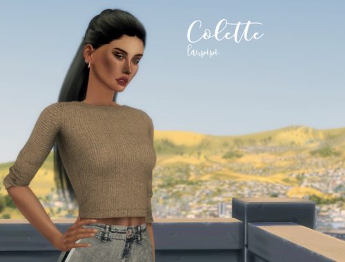 Colette Jumpsuit