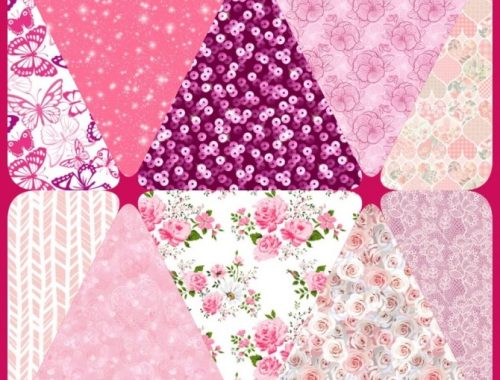 Collection 70 Pink Pattern Part 1 at Annett’s Sims 4 Welt