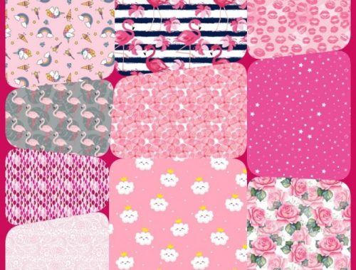 Collection 70 Pink Pattern Part 2 at Annett’s Sims 4 Welt