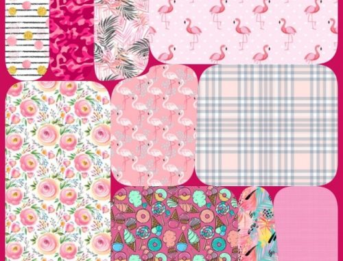 Collection 70 Pink Pattern Part 2 at Annett’s Sims 4 Welt