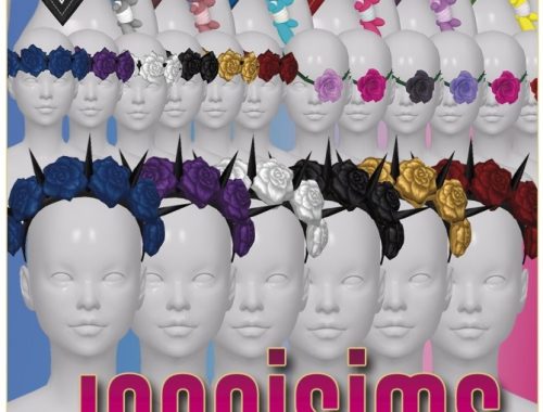 COLLECTION ACC Cornflower Moments at Jenni Sims
