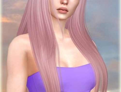 Collection Acc Garden Girl at Jenni Sims