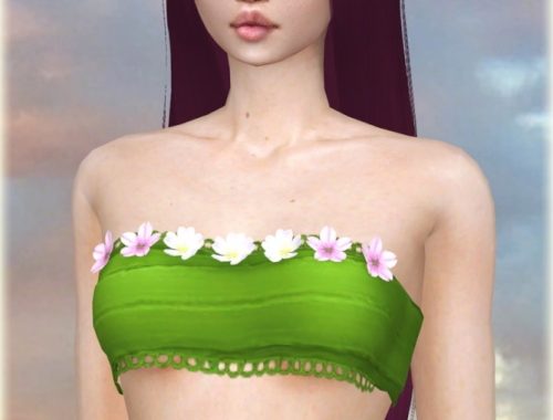Collection Acc Garden Girl at Jenni Sims