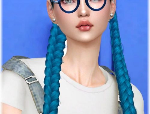 Collection Acc We’re going to school at Jenni Sims