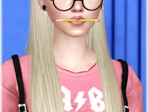 Collection Acc We’re going to school at Jenni Sims