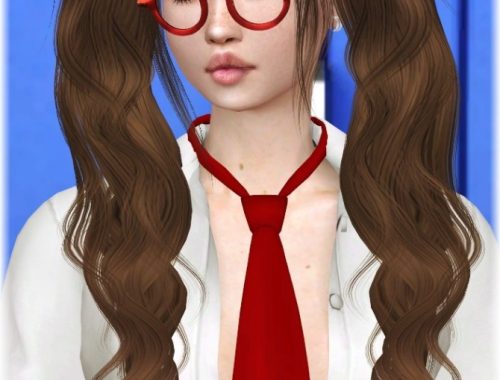 Collection Acc We’re going to school at Jenni Sims