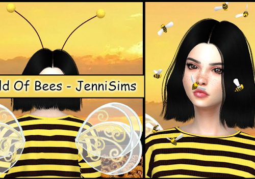 Collection Acc World Of Bee at Jenni Sims