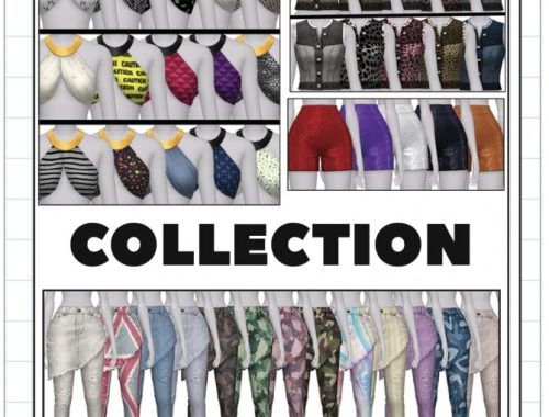 COLLECTION BASE GAME COMPATIBLE at Jenni Sims