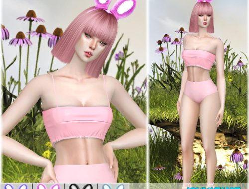 Collection Headband Bunny Eggs 4 versions at Jenni Sims