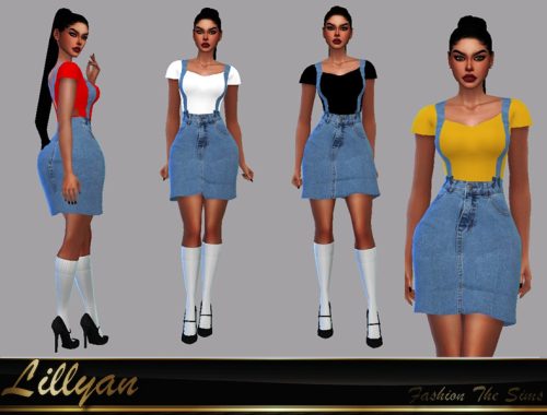 Collection style fashion