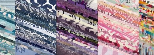 Colour Me Rug Series: 15 items with 20 styles at Simsational Designs