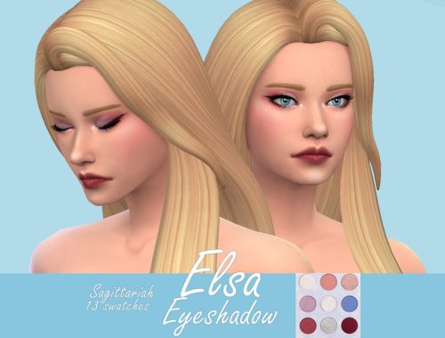 Colourpop Elsa Eyeshadow