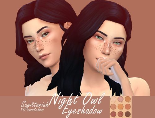 Colourpop Night Owl Eyeshadow