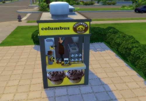 Columbus coffee to go! by ArLi1211
