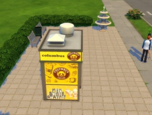 Columbus coffee to go! by ArLi1211