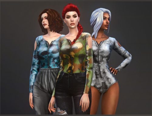Combat bodysuit | Realm of Magic needed