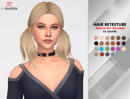 Comet Retexture - Mesh Needed