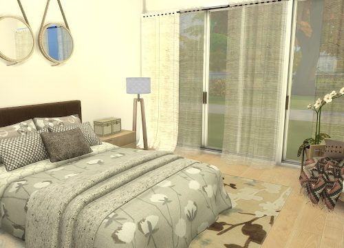 COMFORTABLE BEDROOM at Dinha Gamer