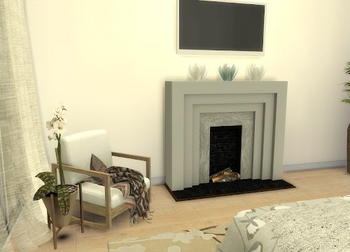 COMFORTABLE BEDROOM at Dinha Gamer