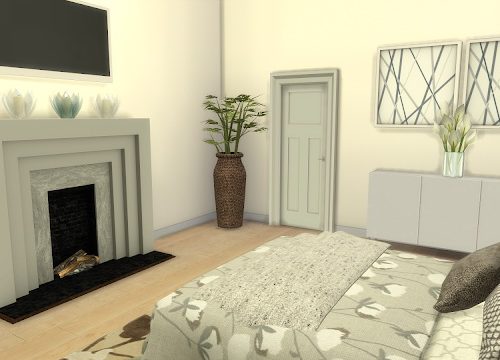 COMFORTABLE BEDROOM at Dinha Gamer